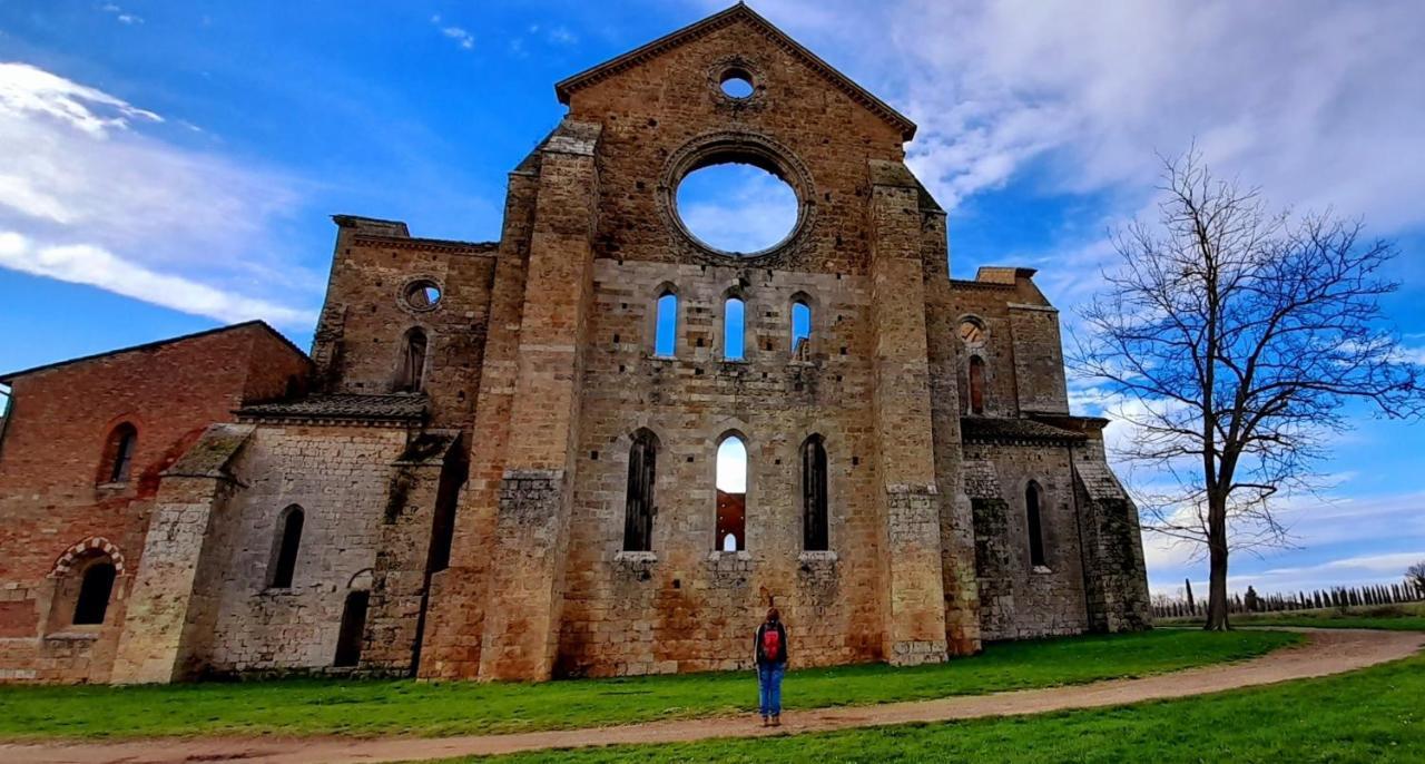 Agriturismo San Nicolo Montecastelli Pisano المظهر الخارجي الصورة