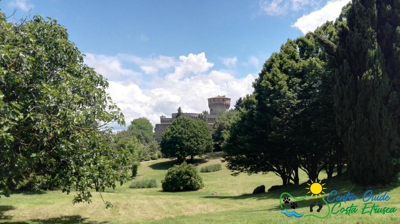 Agriturismo San Nicolo Montecastelli Pisano المظهر الخارجي الصورة