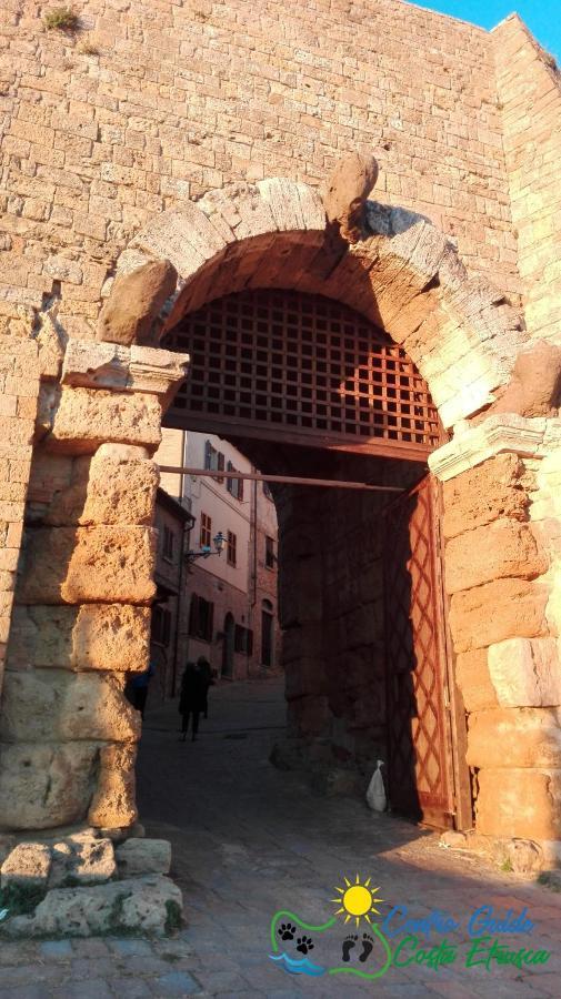 Agriturismo San Nicolo Montecastelli Pisano المظهر الخارجي الصورة