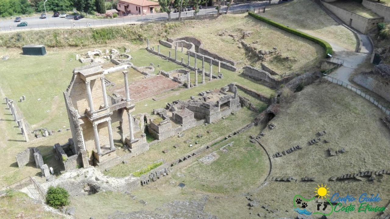 Agriturismo San Nicolo Montecastelli Pisano المظهر الخارجي الصورة