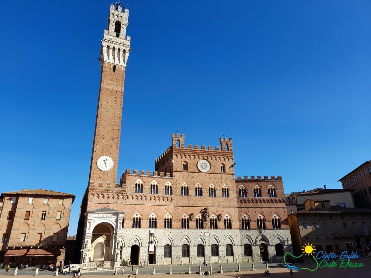 Agriturismo San Nicolo Montecastelli Pisano المظهر الخارجي الصورة