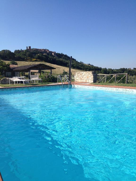 Agriturismo San Nicolo Montecastelli Pisano المظهر الخارجي الصورة