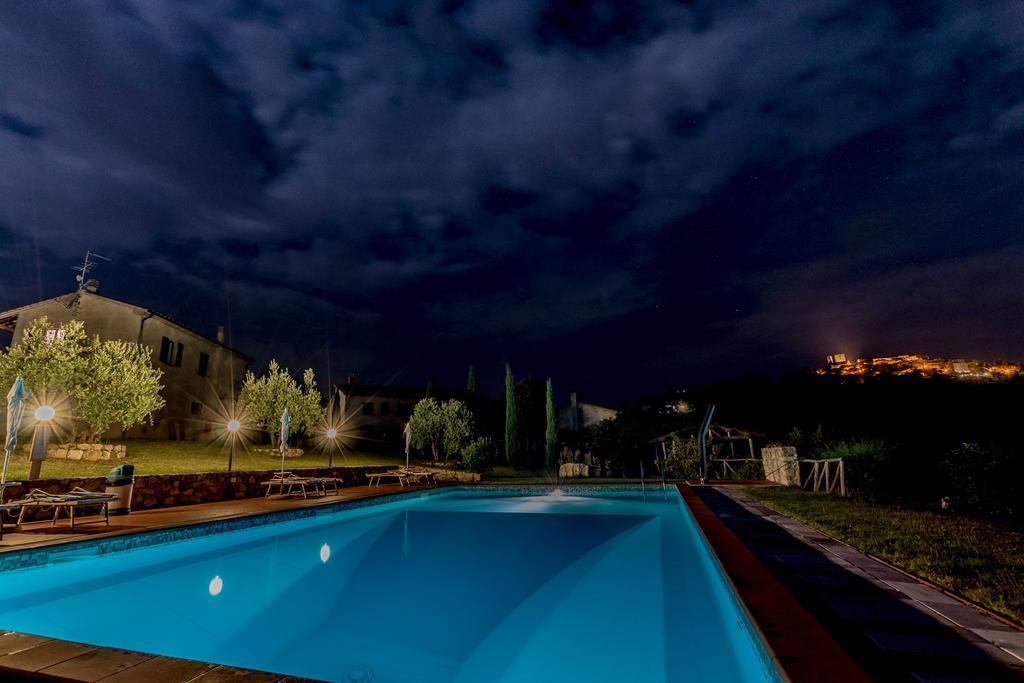 Agriturismo San Nicolo Montecastelli Pisano المظهر الخارجي الصورة
