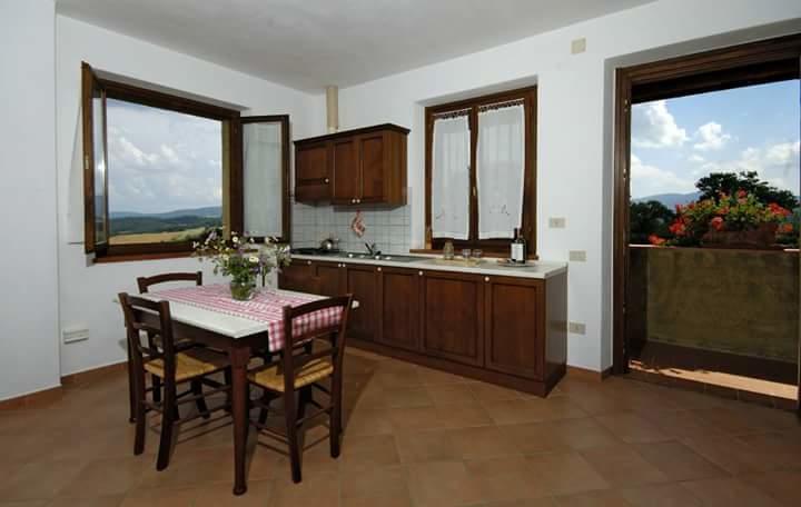 Agriturismo San Nicolo Montecastelli Pisano المظهر الخارجي الصورة