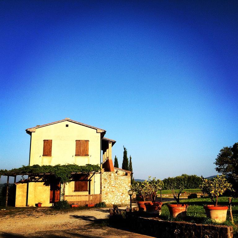 Agriturismo San Nicolo Montecastelli Pisano المظهر الخارجي الصورة