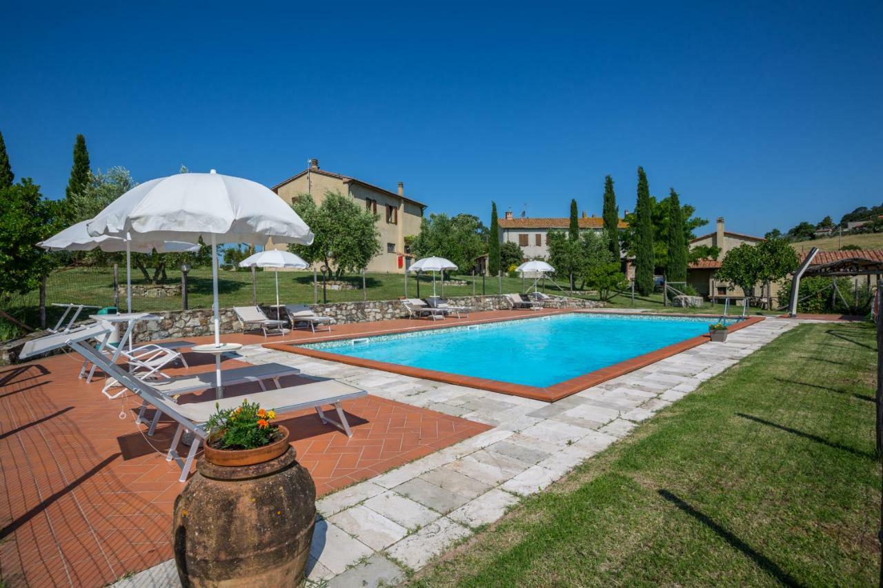 Agriturismo San Nicolo Montecastelli Pisano المظهر الخارجي الصورة