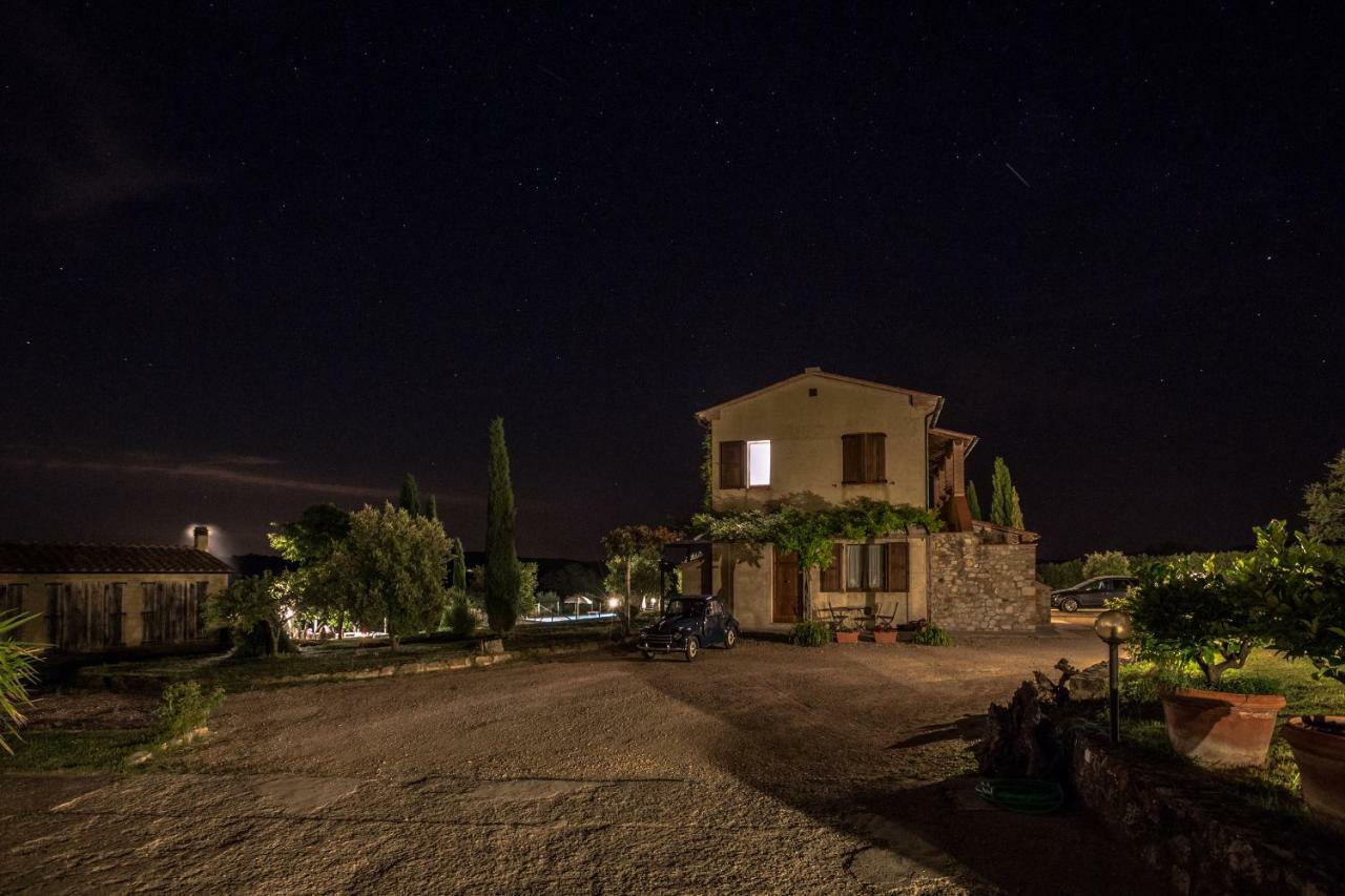 Agriturismo San Nicolo Montecastelli Pisano المظهر الخارجي الصورة