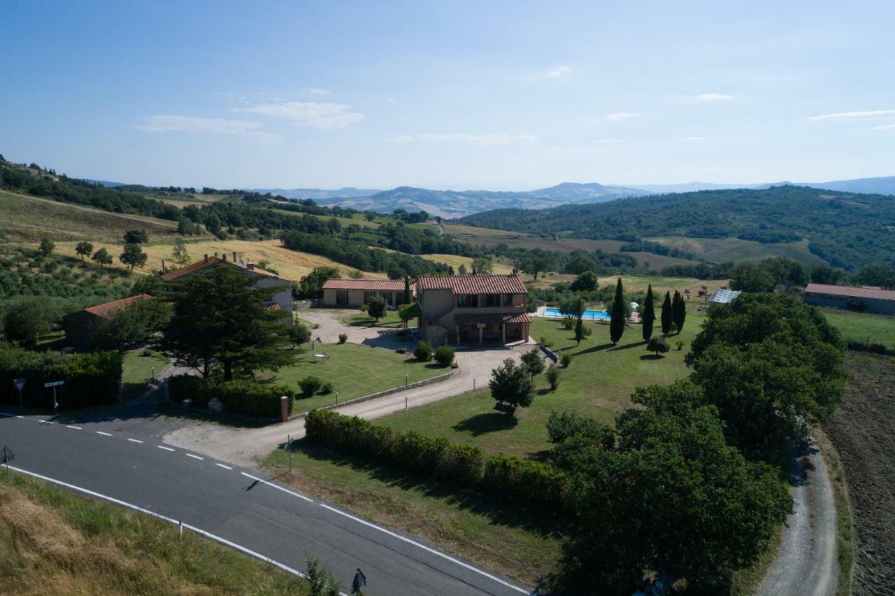 Agriturismo San Nicolo Montecastelli Pisano المظهر الخارجي الصورة