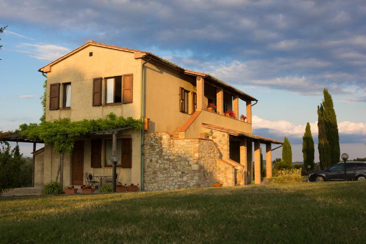 Agriturismo San Nicolo Montecastelli Pisano المظهر الخارجي الصورة