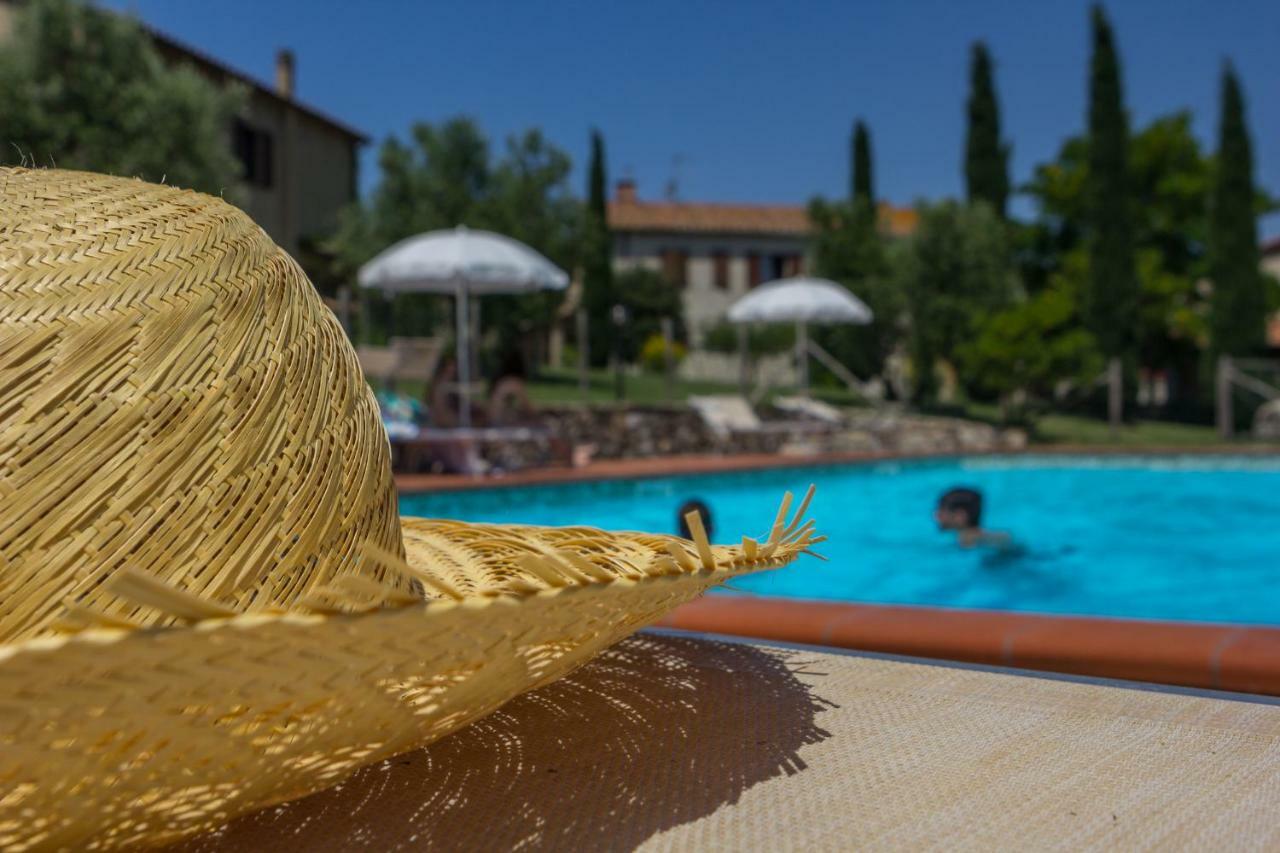 Agriturismo San Nicolo Montecastelli Pisano المظهر الخارجي الصورة