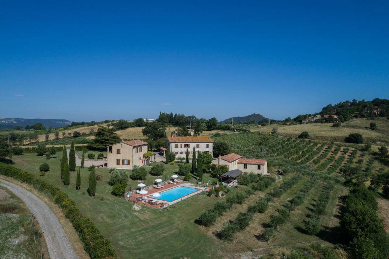 Agriturismo San Nicolo Montecastelli Pisano المظهر الخارجي الصورة